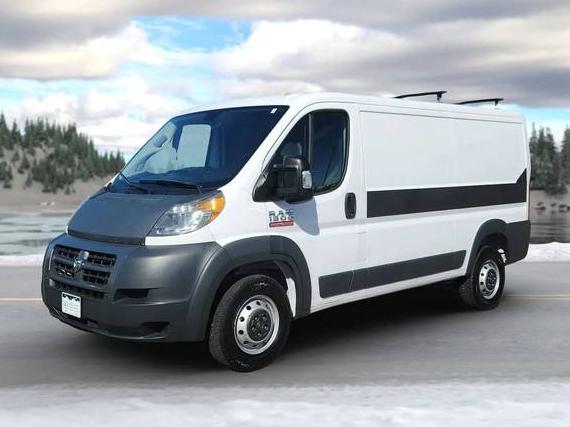 RAM PROMASTER 1500 2018 3C6TRVAG6JE102978 image